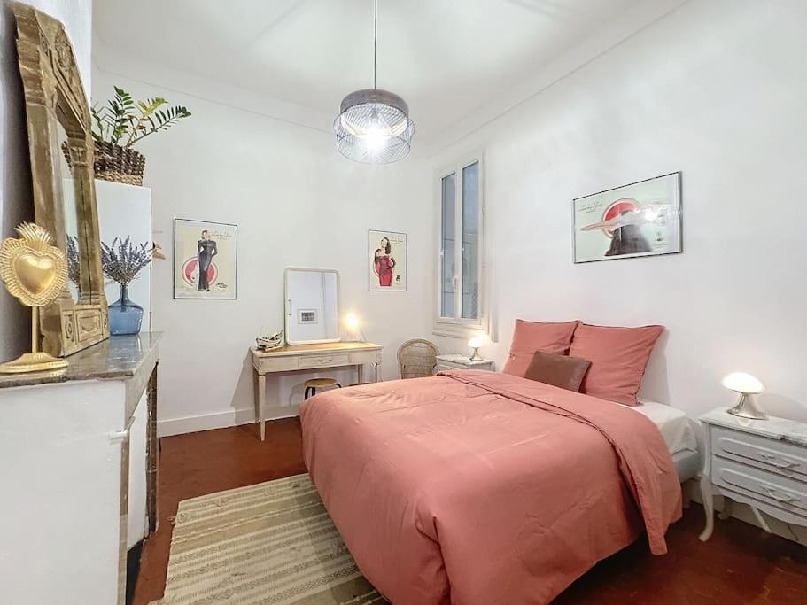 Nouveau - Appartement 100M2 Avec Terrasse A 1 Min De La Place De La Comedie Montpellier Exterior foto